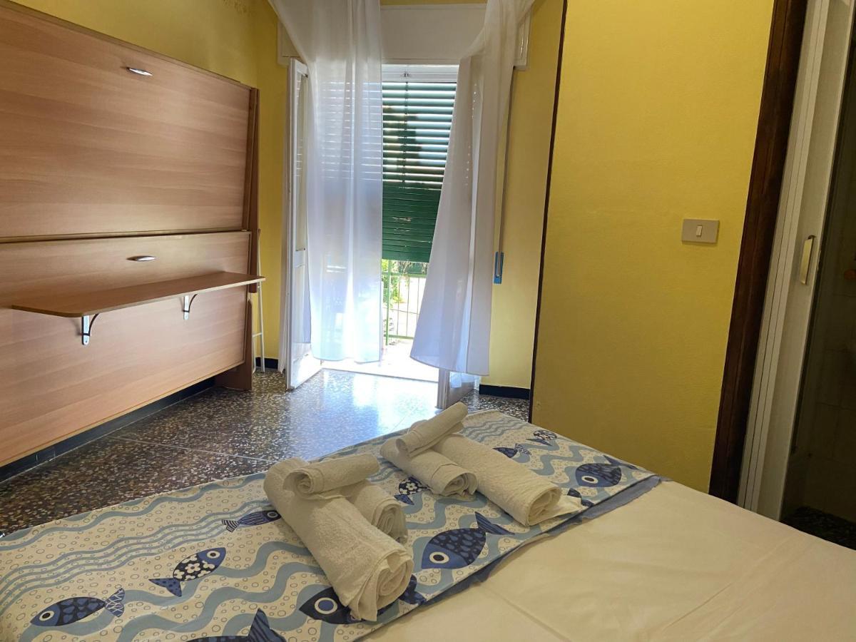 Albergo Oasi Finale Ligure Exterior photo
